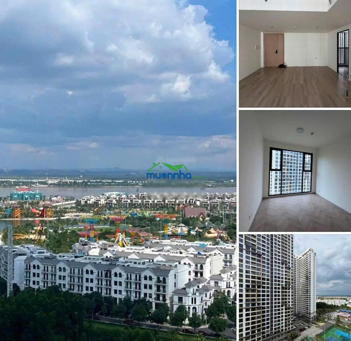 Cắt lỗ đậm sâu 1,5 tỷ, căn 2pn2wc - 75m2 - 4,150 tỷ - tầng cao thoáng, lumiere boulevard quận 9 - 3