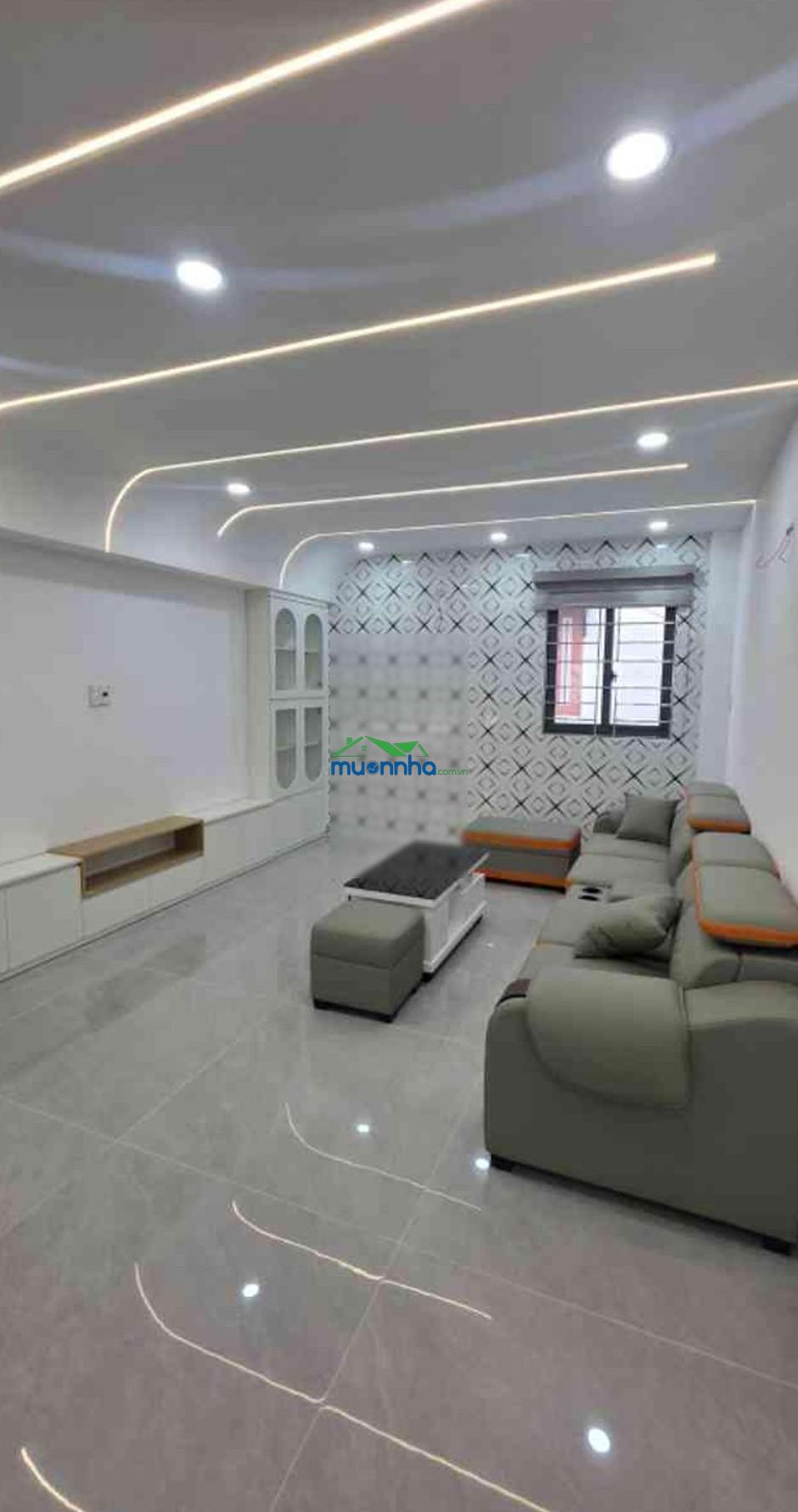 Bán nhà mới 5 tầng - hương lộ 2 - hẻm 6m - giá 6 tỷ 9 (tl) - 4