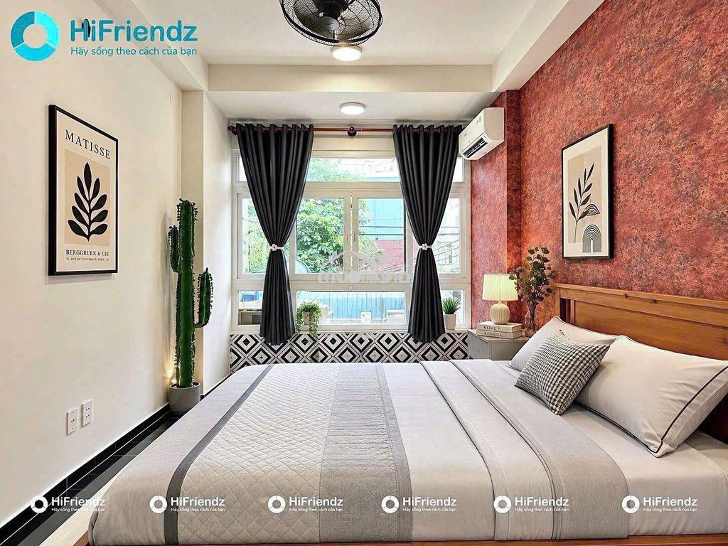 Studio đầy đủ tiện nghi, ngay cầu thị nghè sát quận 1, bờ kè - 3