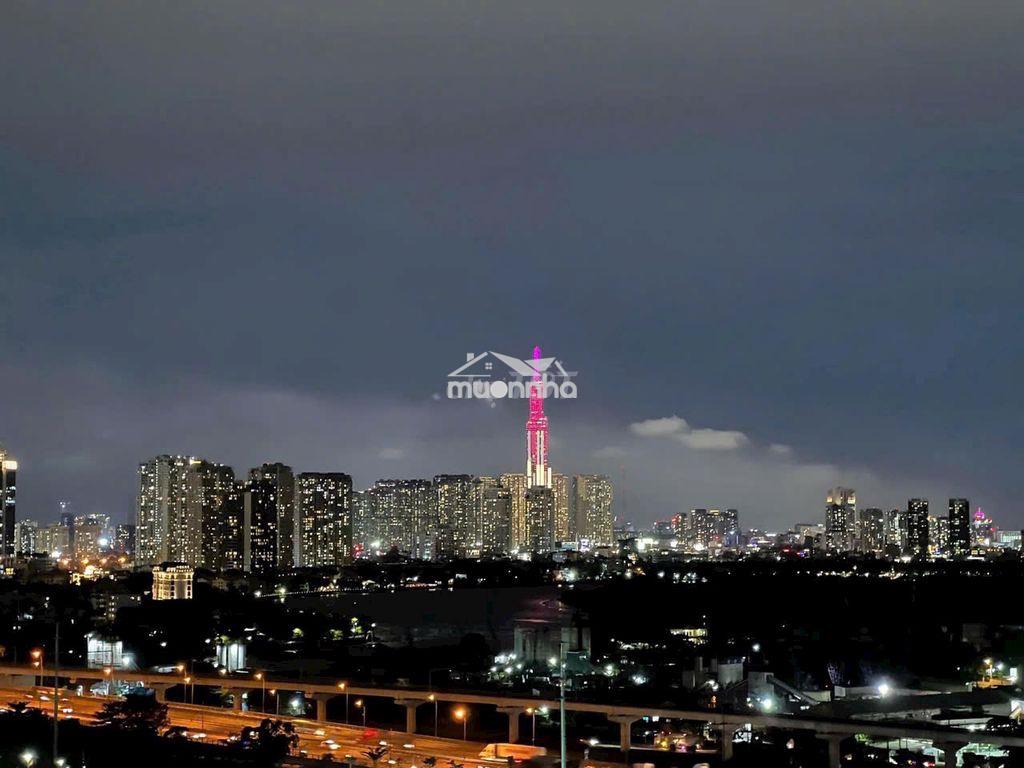 Cho thuê căn hộ him lam phú an nhà full nội thất , dt: 69m2 2pn 2wc - 4