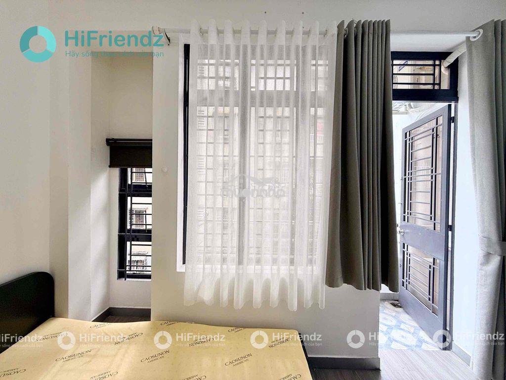 🔥Căn hộ bancol/cửa sổ thoáng full nội thất mới ngay ngã tư phú nhuận - 3