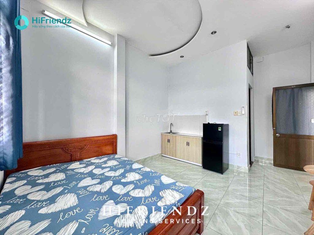 Cho thuê phòng studio full nt sát cầu nguyễn tri phương , quận 5 - 2