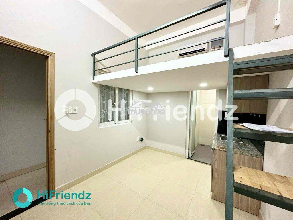 Trống sẵn 2p gần đầm sen - full nội thất - ở ngay được - gần đh vhu - 3