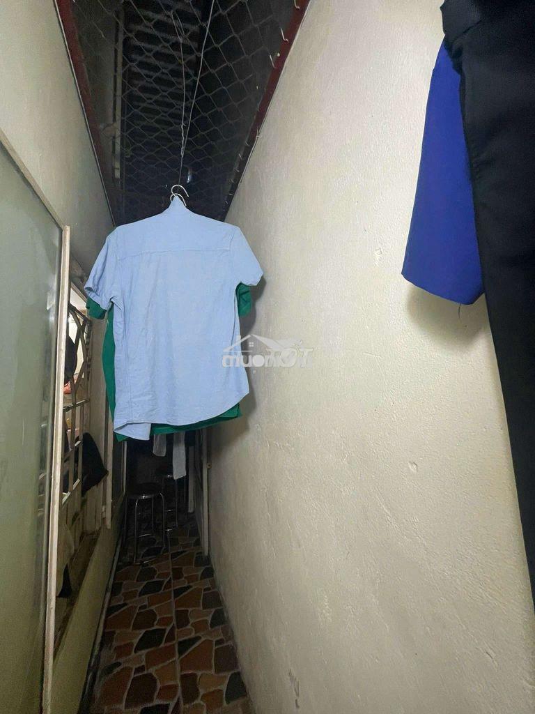 Nhà nguyên căn hxh ngay cc hoàng anh an tiến, dt 5m*10m, trệt lửng,6tr - 4
