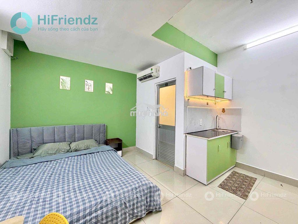 🔥Phòng studio full nội thất_thang máy_gần cầu công lý_nhận xe điện✅ - 4