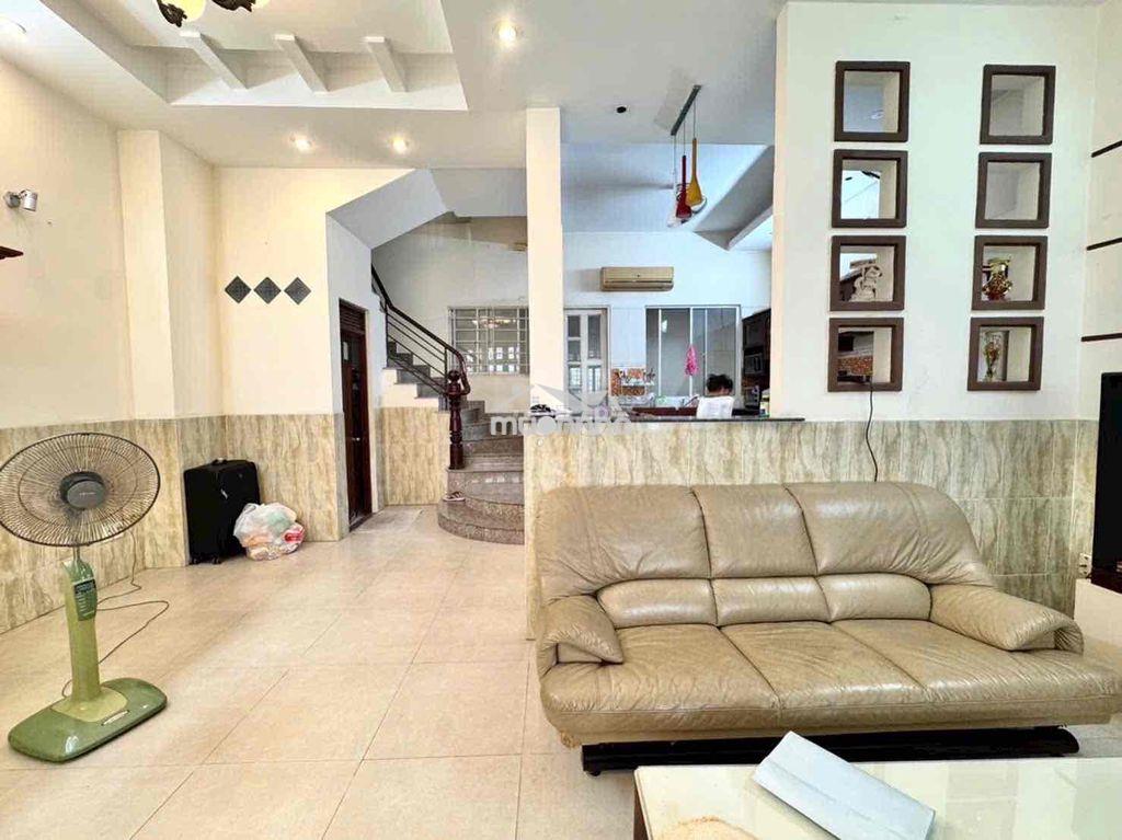 115m2 - hẻm xe hơi 7 chỗ thông dương quảng hàm p5 gv 4 tầng - 12.5 tỷ - 2