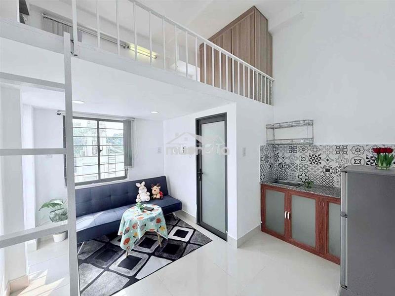 Chốt ngay duplex hơn30m2 có cửa sổ bancol thoáng mát ngay trung tâm q1