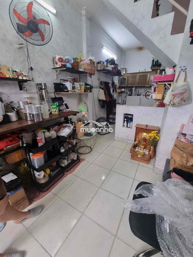 Cần bán nhà chính chủ hẻm 3,5m sát mặt tiền nguyễn kiệm f3 gò vấp - 3