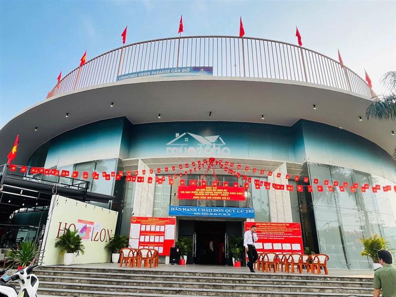 🌸🌸Chính chủ cho thuê nhà tại eco green - nguyễn văn linh - quận 7 🌸🌸