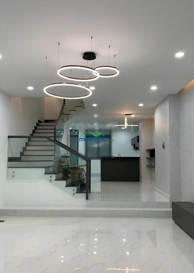 Bán nhà trịnh quang nghị quận 8. 100m2 - ngang 5m - 4pn - 4 tầng. chỉ 8 tỷ 450 - 4