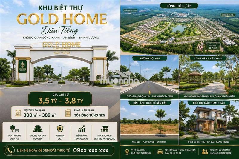 Bán đất nền dự án giá tốt