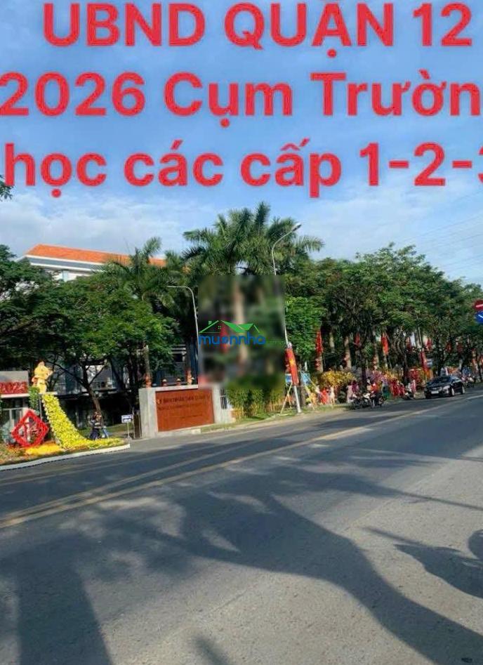 Hơn 4 tỷ nhà đẹp lê thị riêng, thới an, q12 chốt nhanh kẻo lỡ giá hơn 4 tỷ (thương lượng)