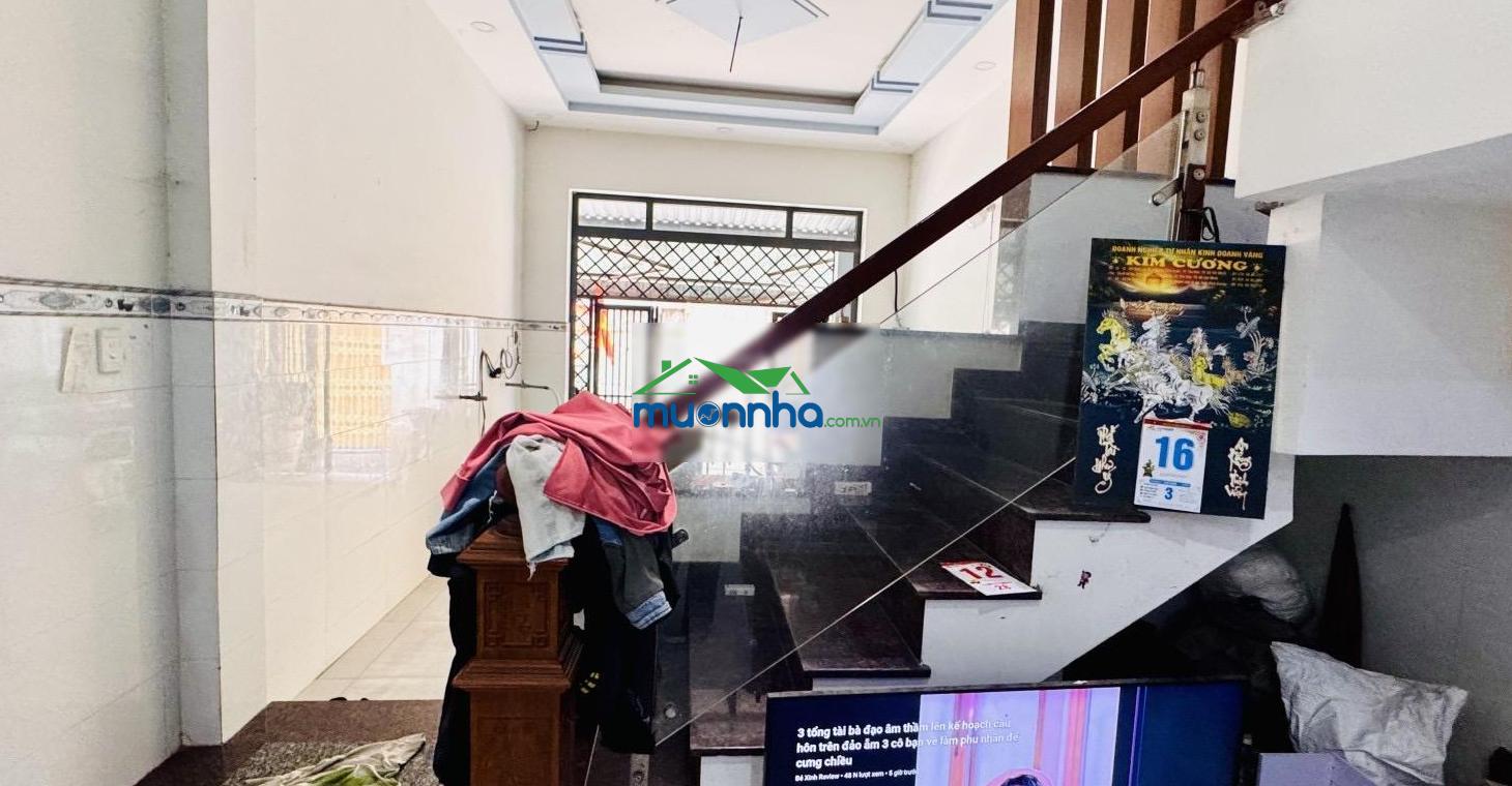 Linh xuân chỉ 3.7tỷ - nhà 68m2 - 3tấm sẵn 4pn- hxh - gần trường học. - 2