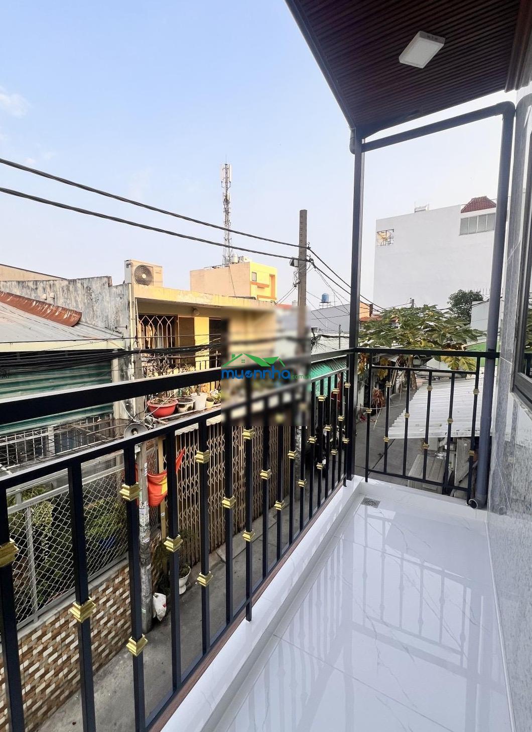 Mặt tiền chỉ nhỉnh 2 tỷ - nở hậu - nhà mới dọn vào ở ngay, khó tìm kèo thơm hơn! - 4