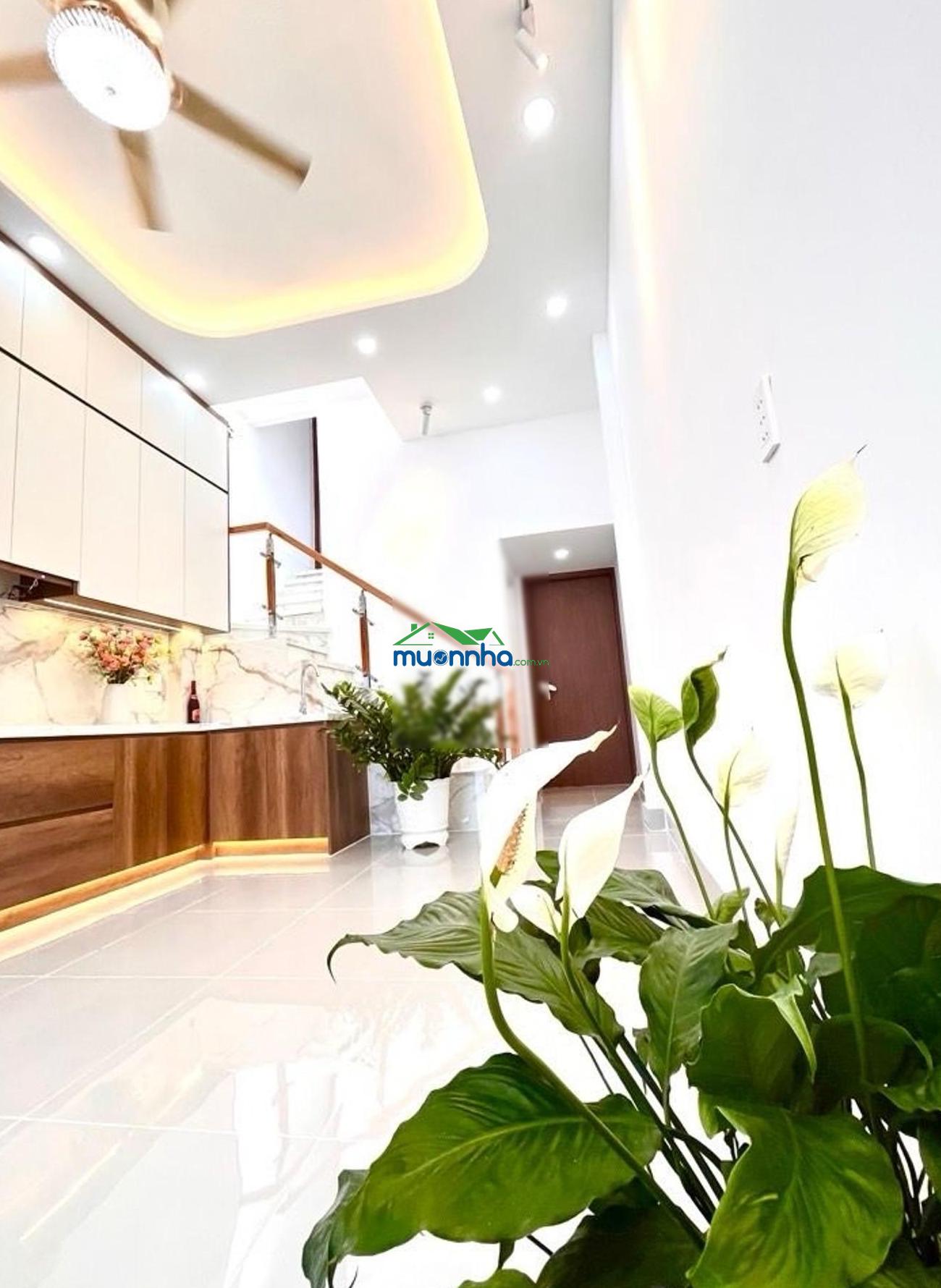 Giảm 300tr - bán nhà sổ riêng huỳnh tấn phát - quận 7 - gần nguyễn thị thập - 3.6x12m - 2pn - 2