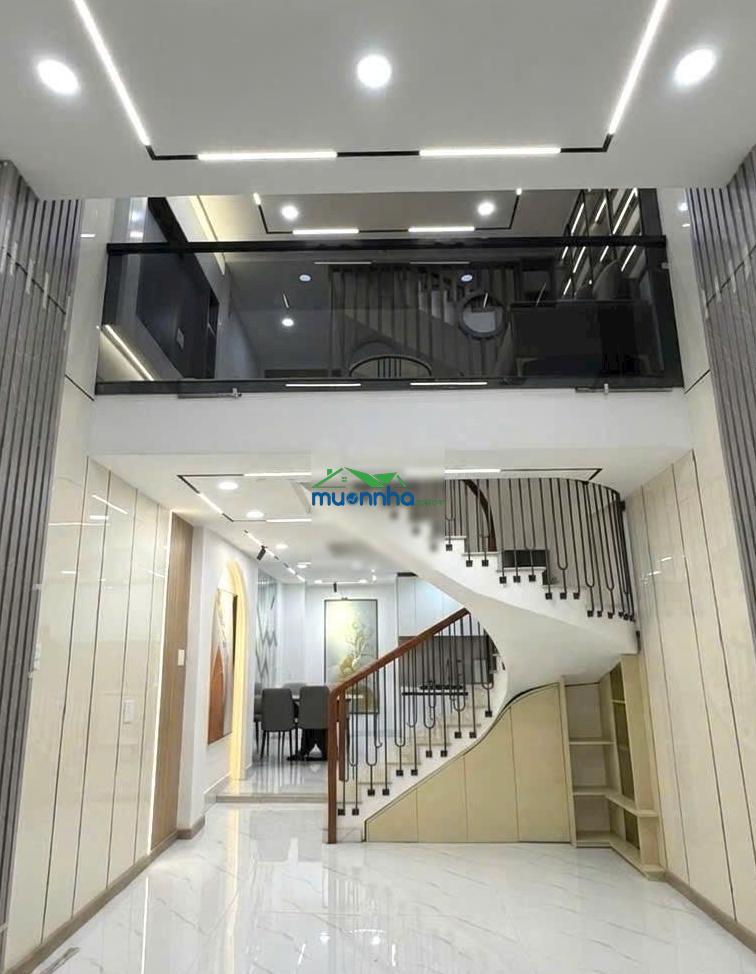 Giảm sốc còn 8.5 tỷ! nhà góc 2 mặt tiền hồng lạc, sát cc bàu cát, 4 tầng mới đẹp, kinh doanh đỉnh - 2