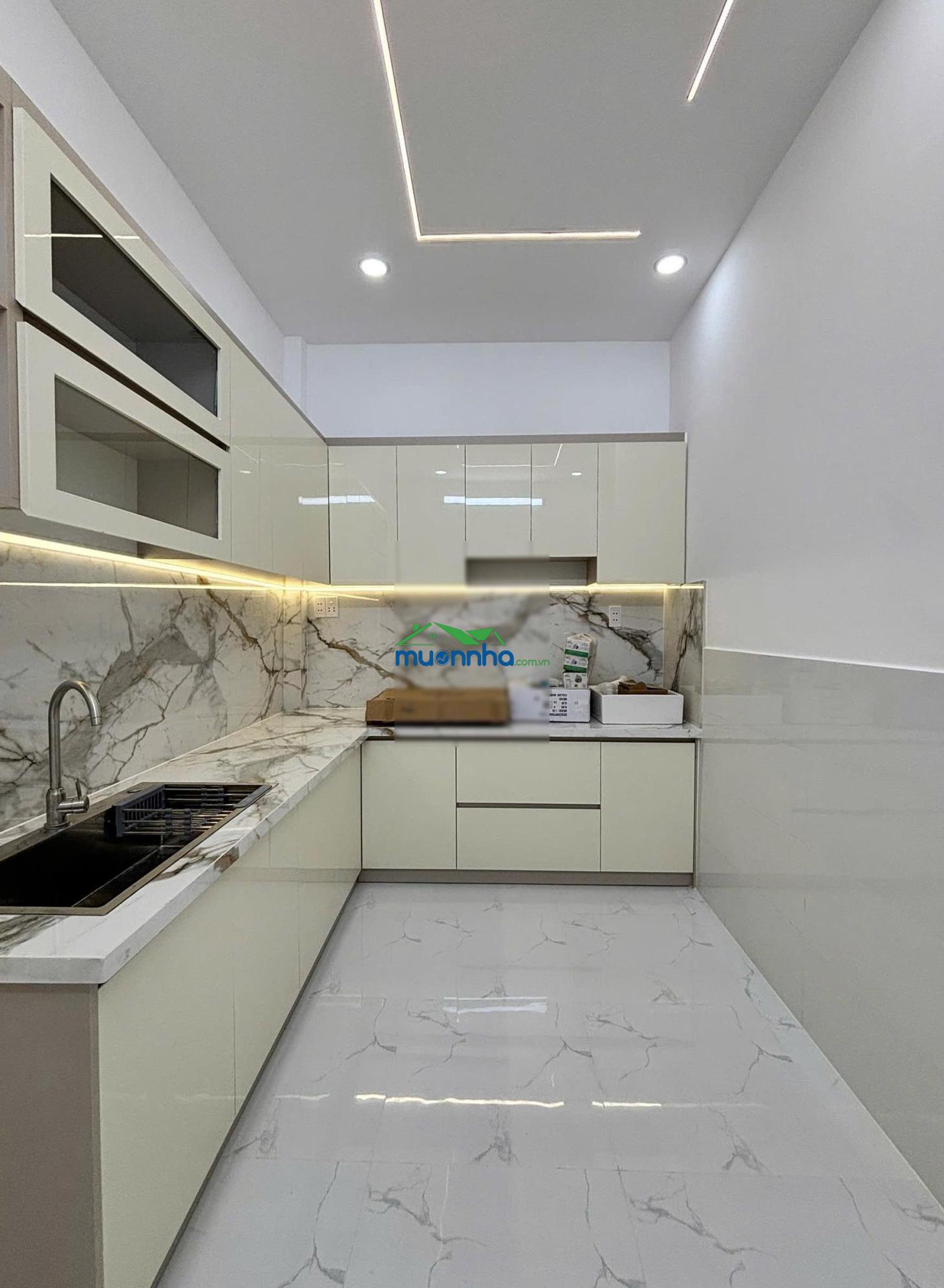 Mặt tiền đường số 20, bình hưng hòa a, bình tân - nhà 3 tầng [4 x 15m] 60m2 - giá 6,45 tỷ tl. - 3