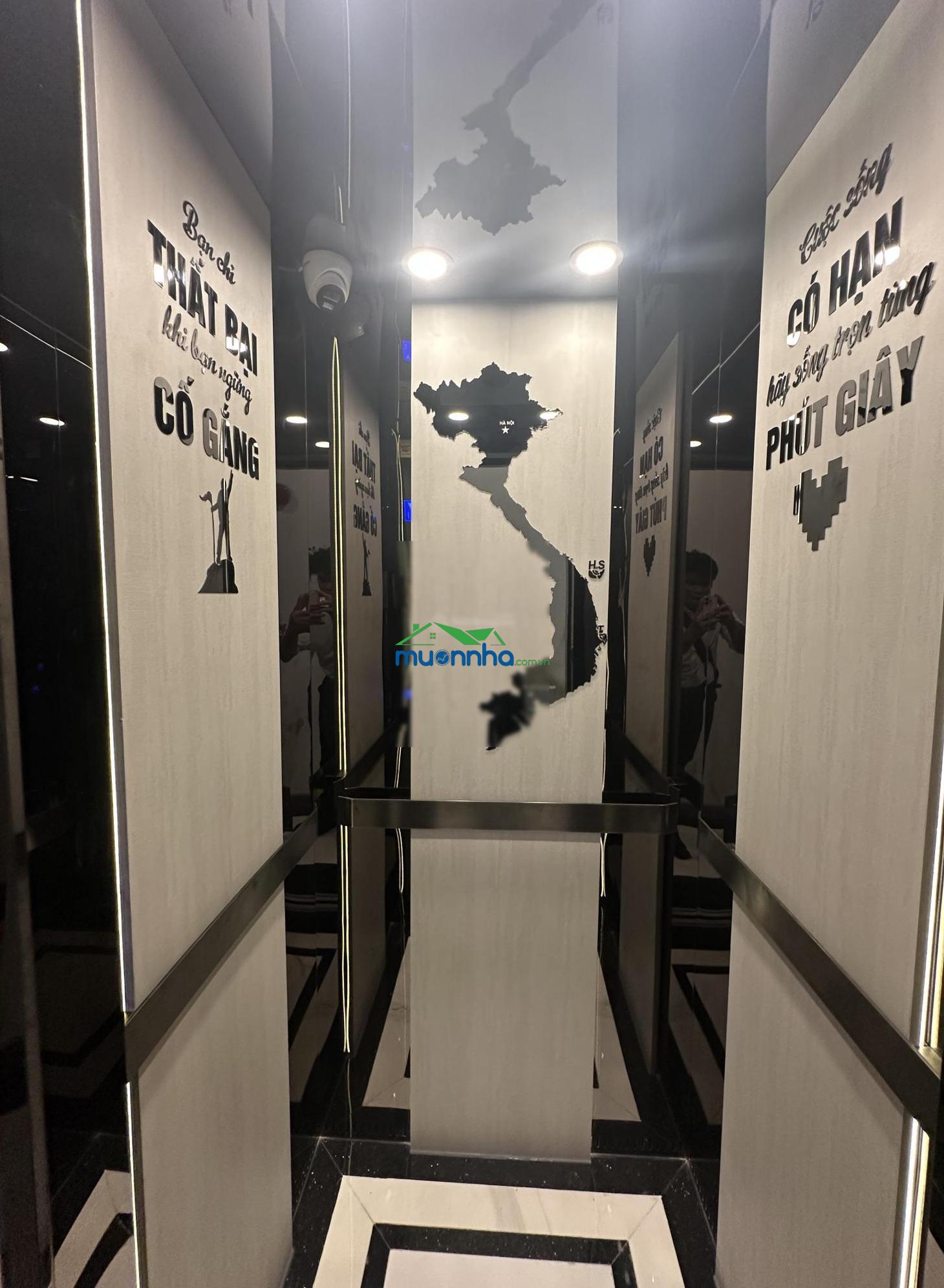 Bán tòa nhà chdv điện biên phủ quận 3 104m2 5 tầng thang máy 19 phòng thu 1.4 tỷ/năm giá 31.9 tỷ