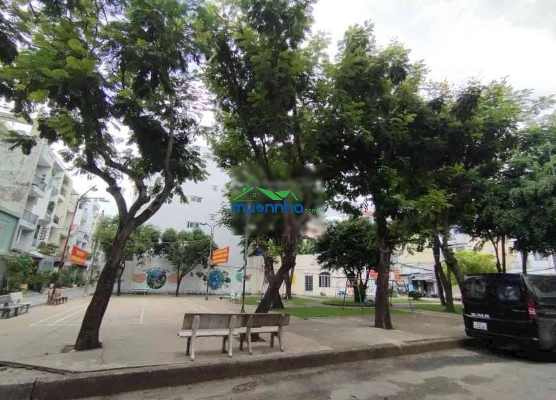 Bán nhà 3 tầng hẻm xe tải 6m thông, ngay dương quảng hàm nối dài lê đức thọ, 50m2, 7.3 tỷ tl - 3