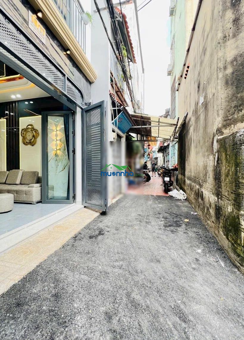 Lên sóng căn siêu phẩm xây mới gần nhà ga t3 - sân bay tân sơn nhất vị trí: đường huỳnh văn nghệ - 4
