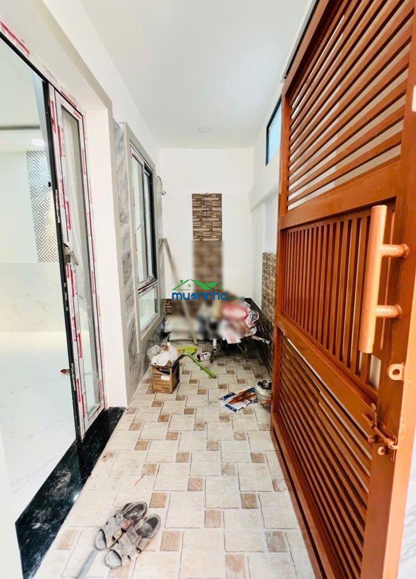 Bán nhà đẹp lưu hữu phước, sổ hồng riêng, 31m2, gần cầu bình tiên thoáng mát, chỉ 3,x tỷ - 2