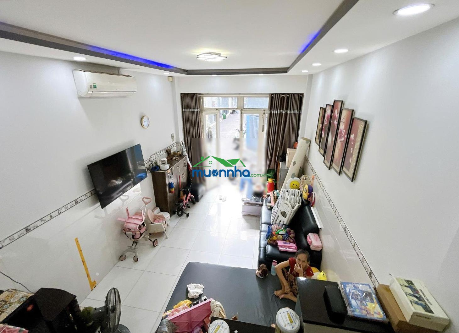 Cần bán nhà nguyễn văn săng, 3 tầng, 4 x 9m, hẻm xe hơi, chỉ 4.2 tỷ - 2