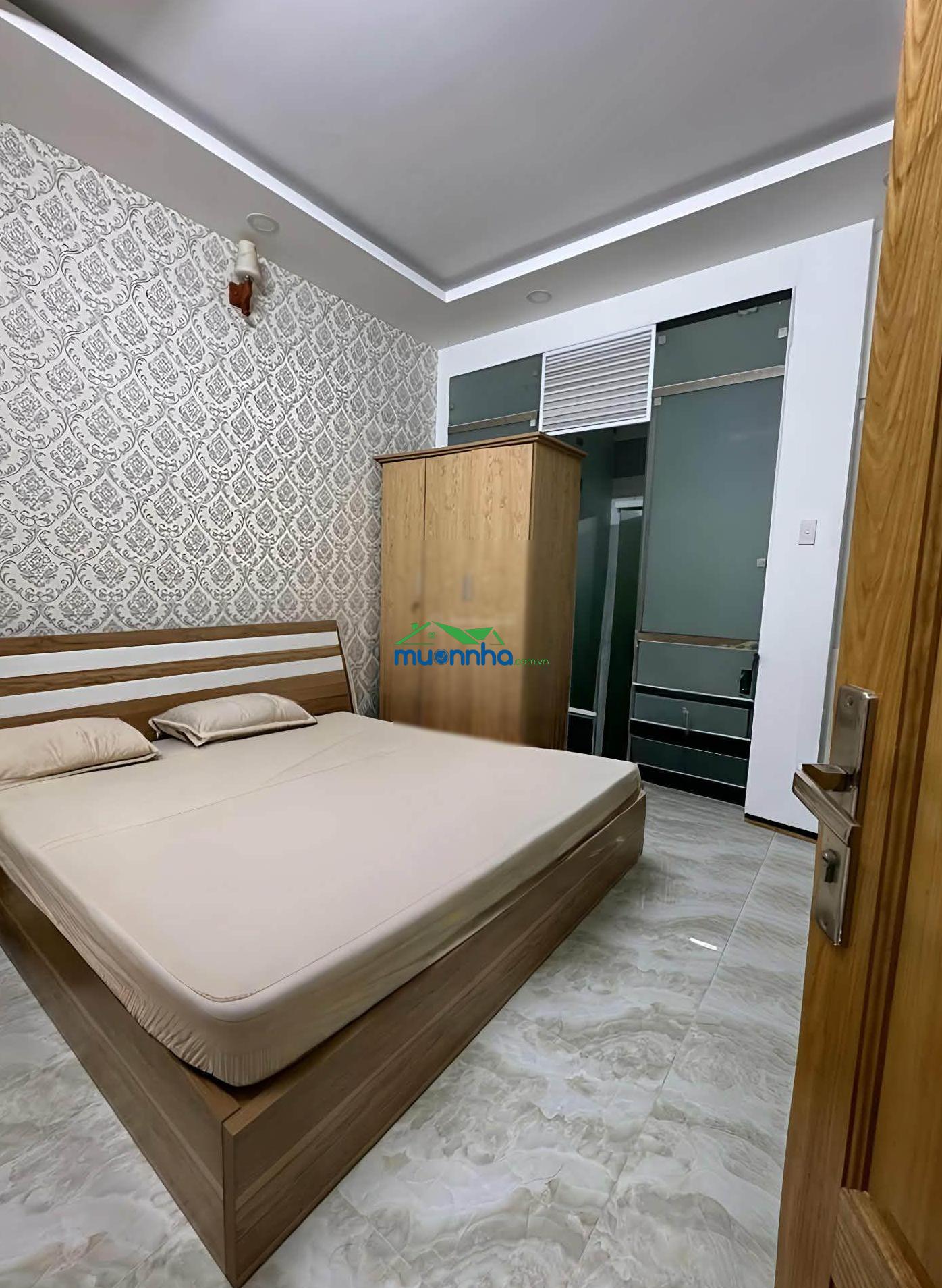 Khu phân lô ô tô ngủ trong nhà 5 tầng 4m x 15m bùi quang là p.12 gò vấp 7 tỷ. - 2