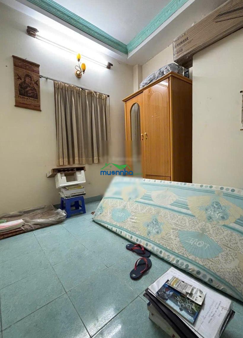 Nhà bán 3 tầng đường ba đình, phường 9, quận 8 - gần cầu nguyễn tri phương - 4