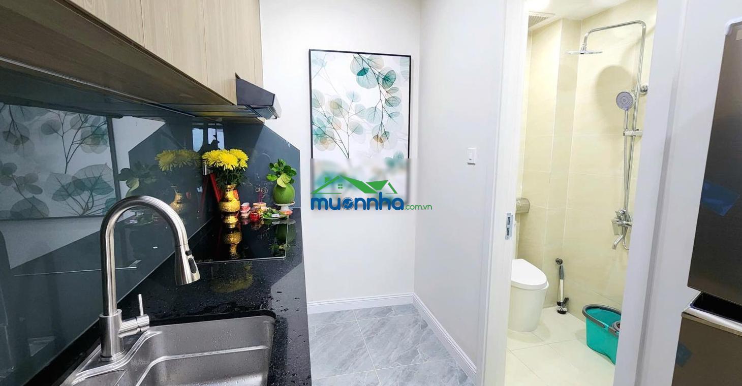 Bán nhà căn góc 2 mặt hẻm gần học viện cán bộ - không lộ giới - 3 pn - full nt - 2