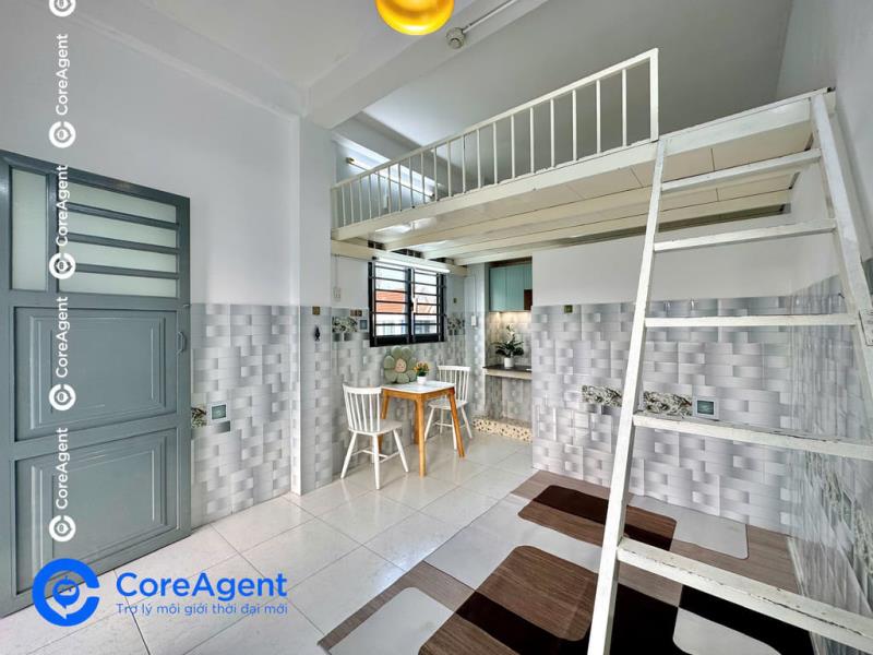 Duplex căn góc đẹp nhất khuông việt – nội thất cơ bản, gần đh văn hiến & go! phú thạnh