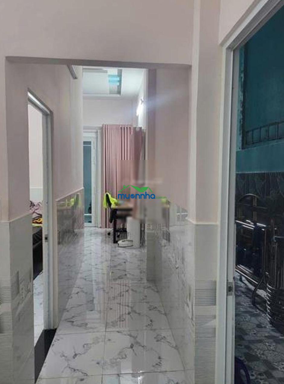Nhà đẹp giá tốt hẻm xe hơi gần chợ đầu mối hóc môn & ngã tư an sương