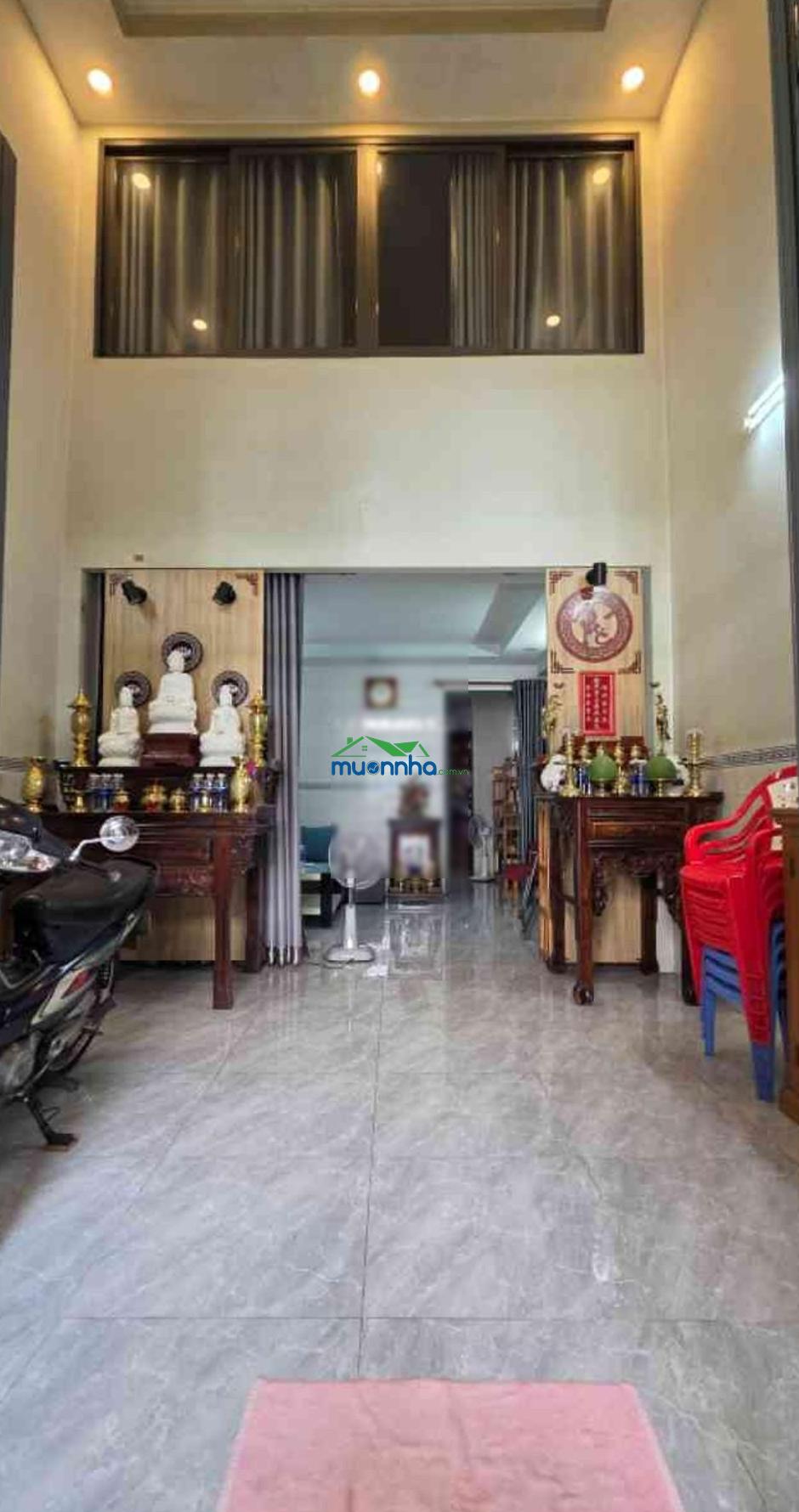 Bán nhà hẻm 363 bình trị đông, bình tân. 4x14.5m, hxh 5m, 2pn, shr. giá chỉ 5 tỷ nhỏ xíu - 2