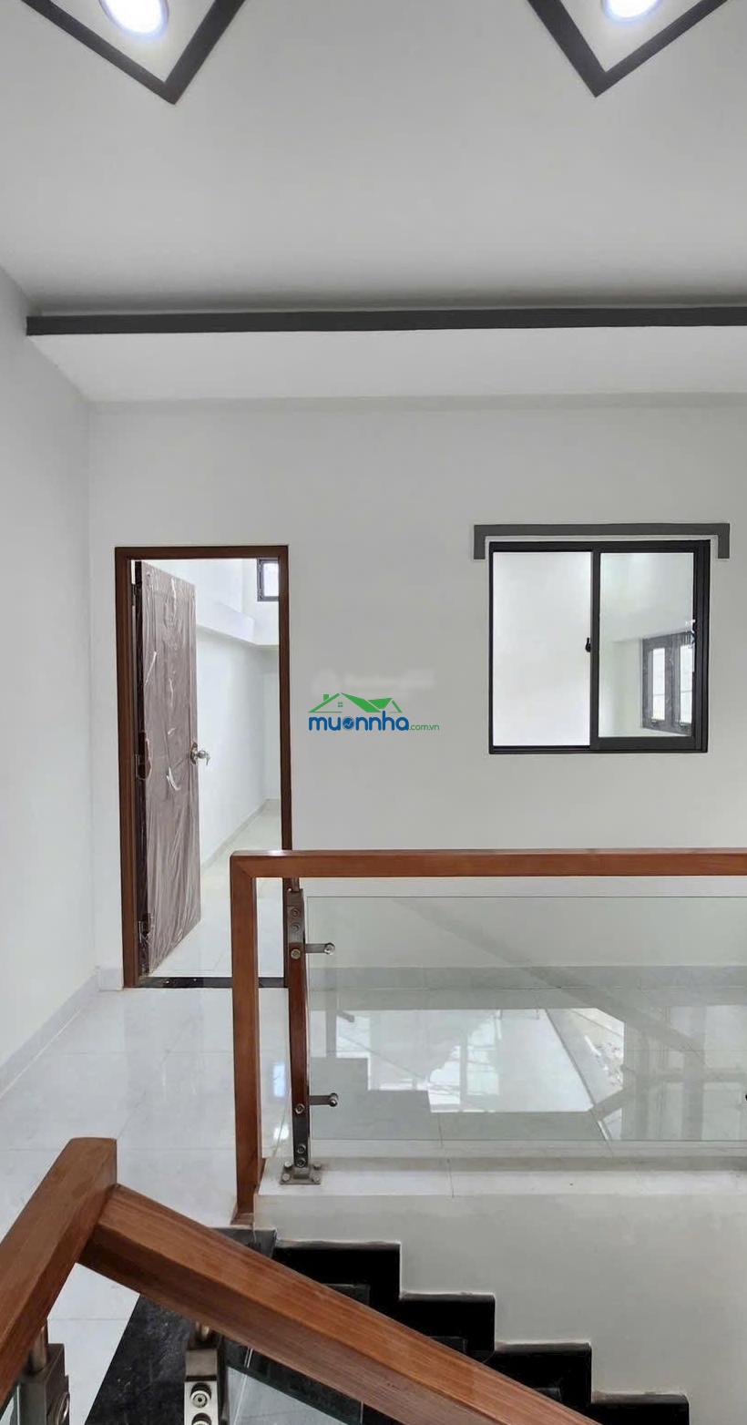 Bán nhà ngay mt đường số 1 bình long, góc 2mt 4x14m - 1 lầu 4 tỷ - 2