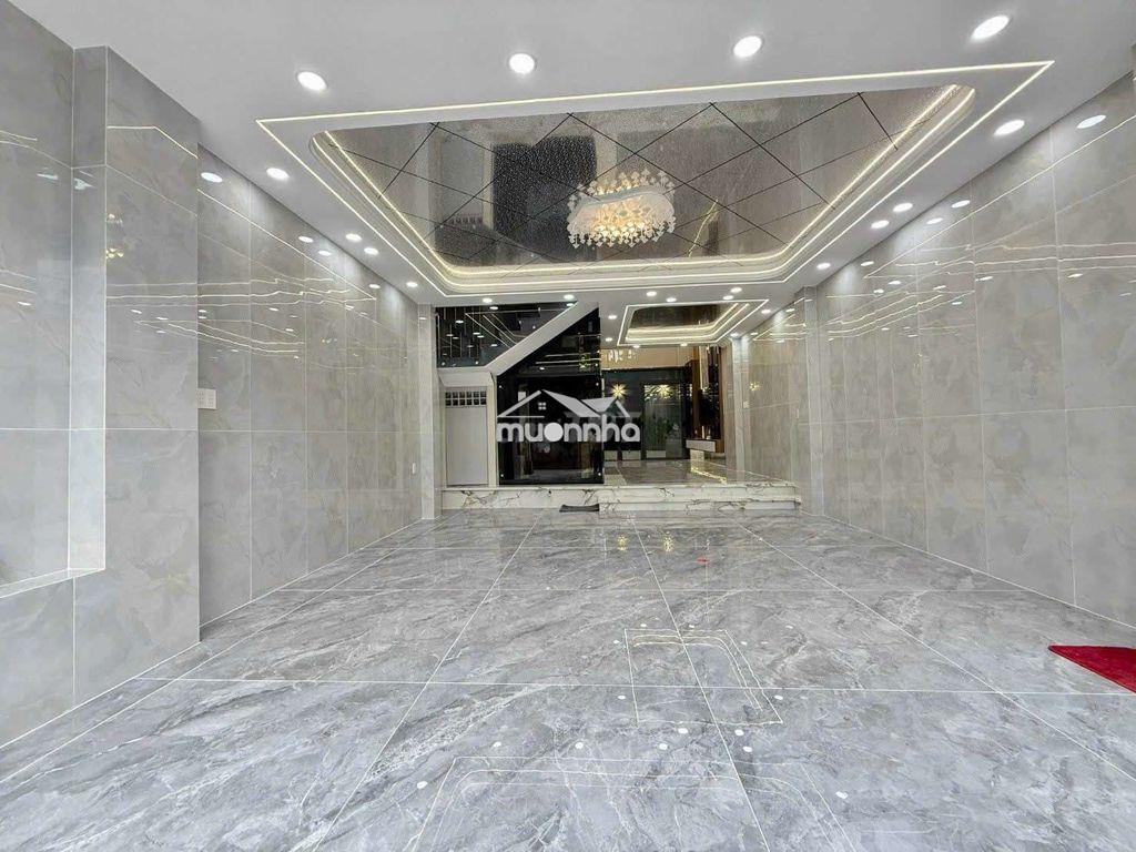 Đẹp u mê siêu phẩm thang máy 5.5x16m khu villa shunrire thạnh xuân 38 - 3