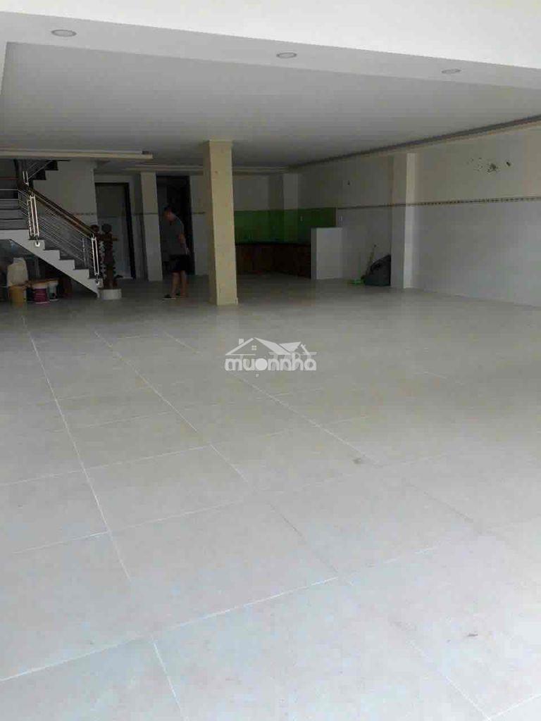 Khu tô hiệu - 8.2 x 20 - trệt 4 lầu - tm - pccc - 2