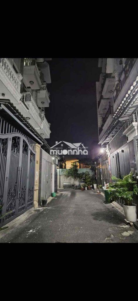 Hxh ngủ-nhà ở ngay–58m²-5tầng-5pn-bùi quang là p12 gv-chỉ 6tỷ9 tl