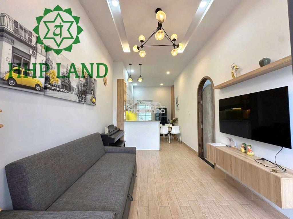 Cho thuê nhà full nội thất cạnh kdc lavender, nay thuộc p. tân triều) - 4