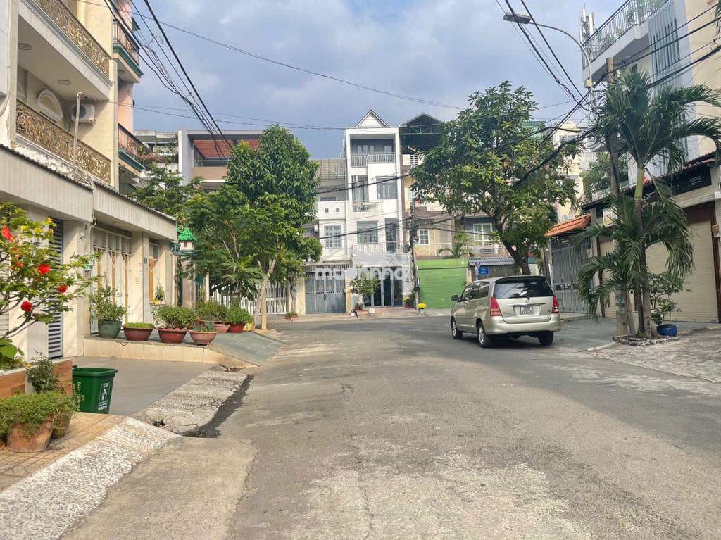 Cho thuê nhà nguyên căn khu tên lửa- bình tân, 6x20m, 3 tầng, 4 phòng - 2