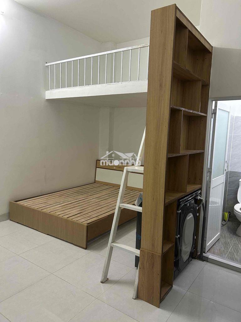 Phòng trọ cao cấp đầy đủ nội thất cho thuê q9 - 3