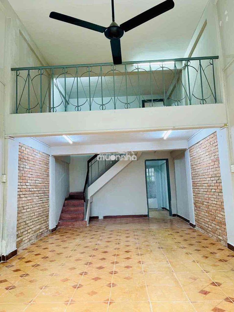 Cho thuê tầng trệt - lô b02 cc 518 võ văn kiệt, p. cầu ông lãnh - 4