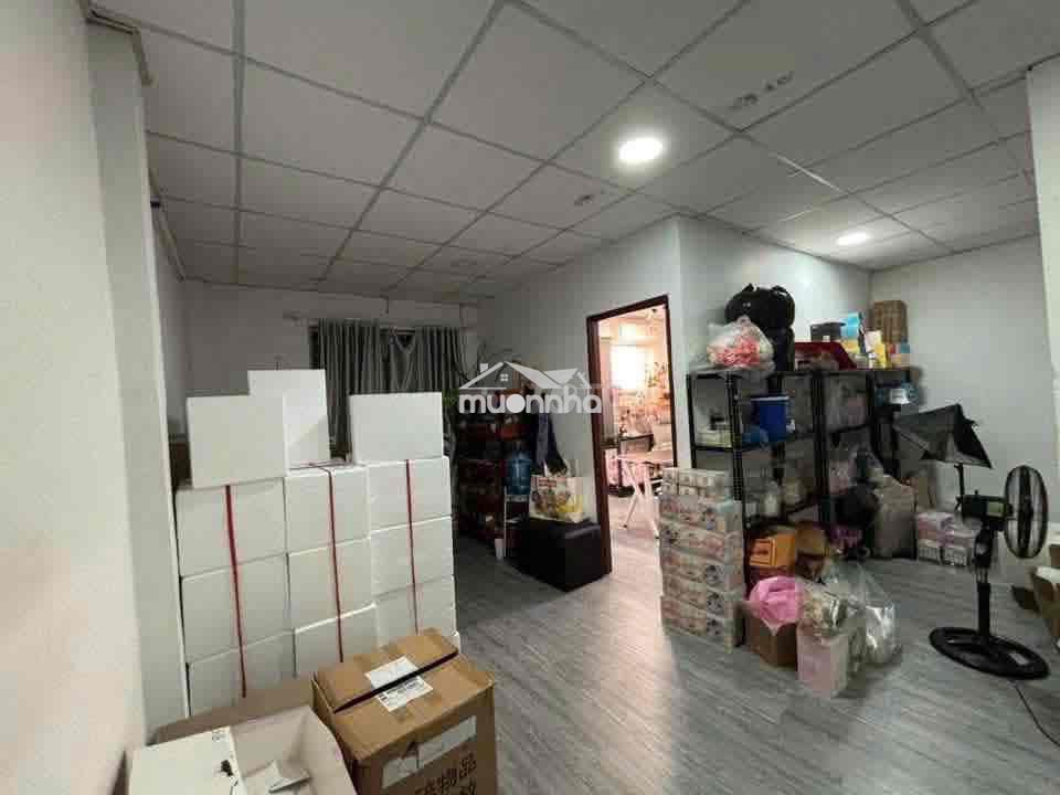 Cho thuê nhà nguyên căn 2 mặt tiền đặng văn ngữ q.phú nhuận - 3