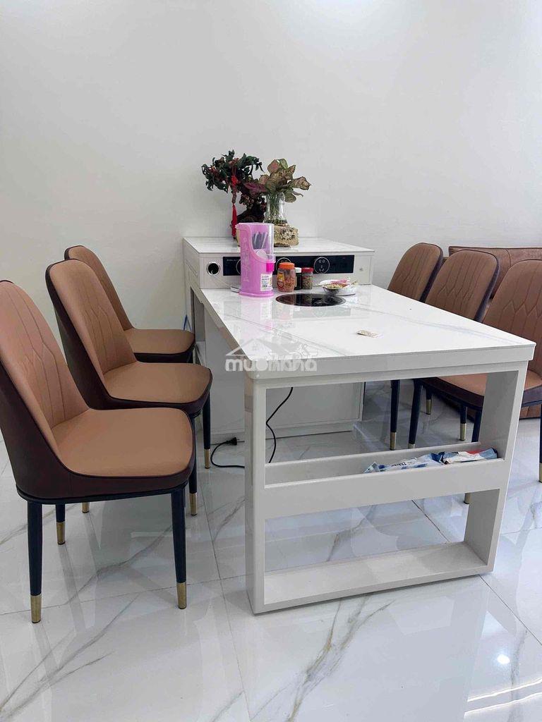 Căn hộ 2pn 2wc 92m2 đầy đủ nội thất the gold view - 2