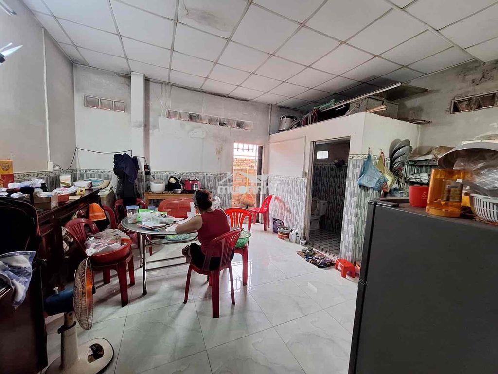 Nhà c4 2mt hẽm xe hơi 6 x 16 / khách mua ở hay đầu tư hợp lý - 2