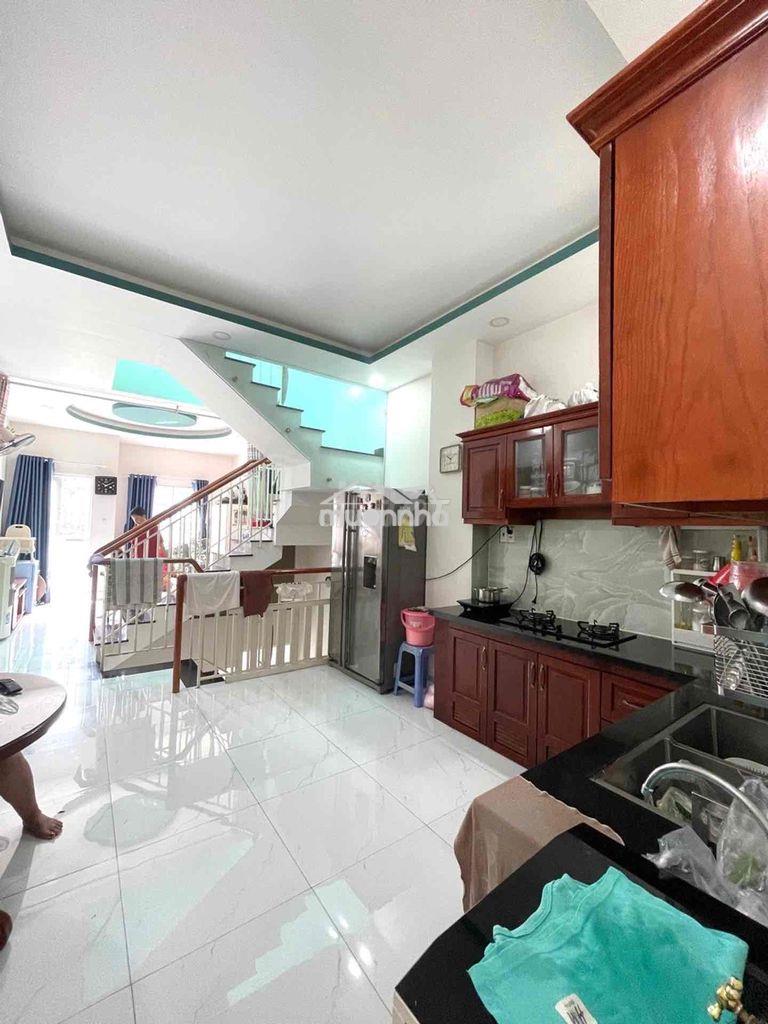 🏡Nhà đẹp 3 tầng btct-hxh-đông hưng thuận-51m2-5.4 tỷ (tl). - 3