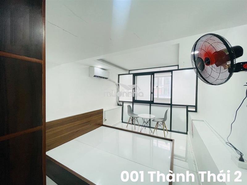 Cho thuê phòng trọ giá rẻ quận 10