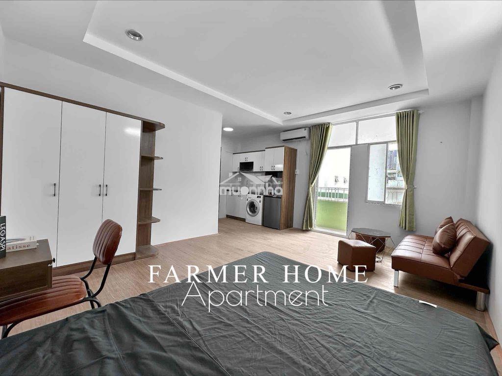 Căn hộ ban công 50m2 | full nt | nguyễn biểu q1 gần cầu chữ y - 2