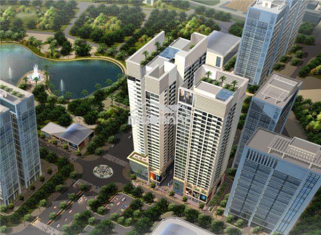 Bán cc “căn góc 1601 - n04b - t2” - 151,4m² kđt ngoại giao đoàn, hn - 4