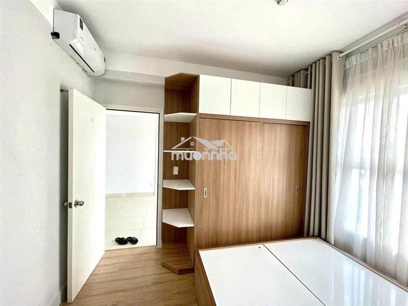 Chung cư picity, thạnh xuân 13, q12: 60m2, 2p ngủ, ntcb, 8,5tr/tháng