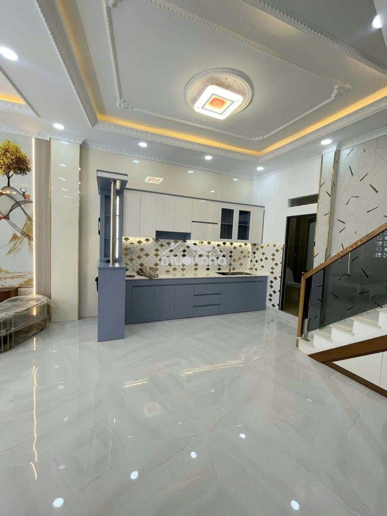 Bán nhà đẹp, ngay an dương vương , sát mặt tiền xe tải, nhỉh 4tỷ lớn - 3