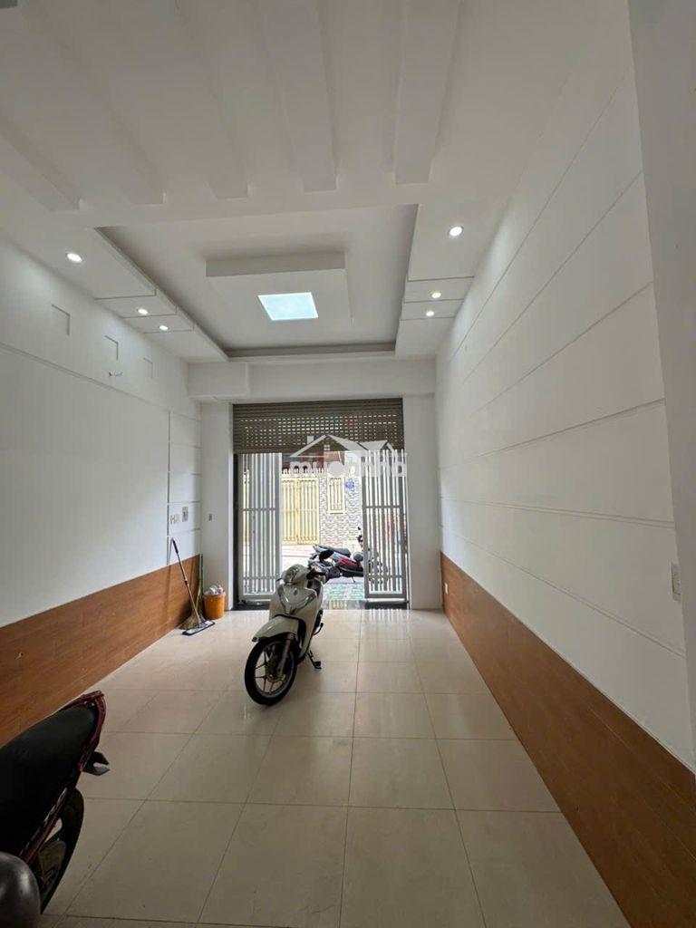 🔥 Cho thuê nhà hẻm tân hương – 4x12m – 4pn, 2wc – chỉ 11 triệu - 3